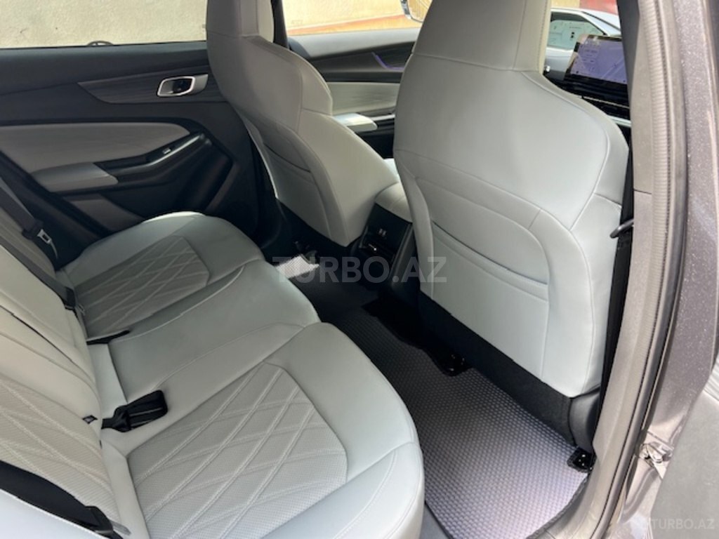 Changan Qiyuan Q05