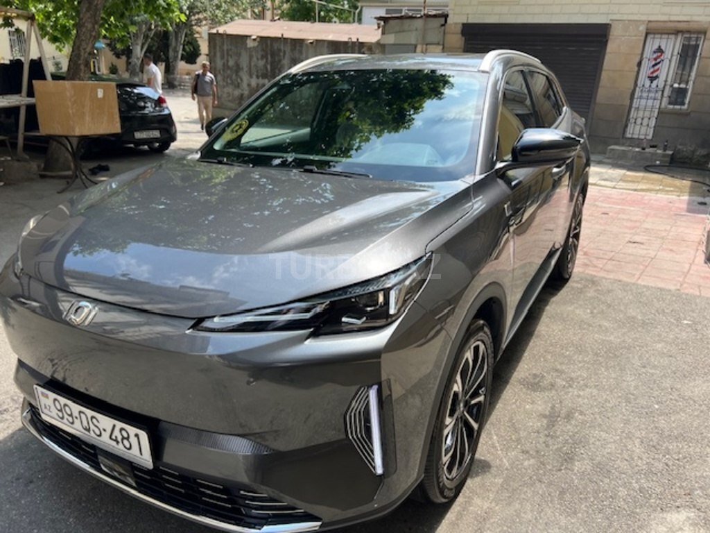 Changan Qiyuan Q05