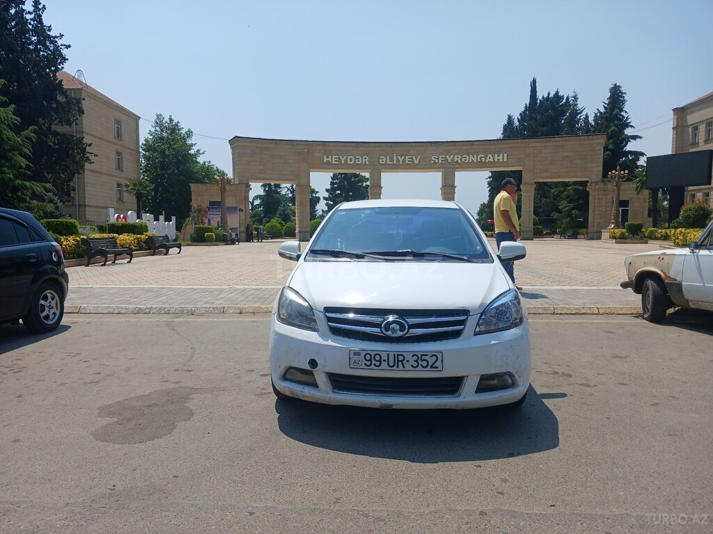 GWM (Great Wall Motor) Voleex C30
