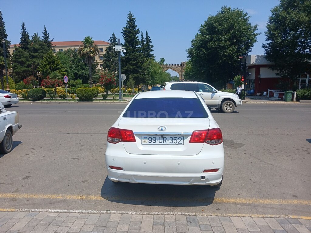 GWM (Great Wall Motor) Voleex C30