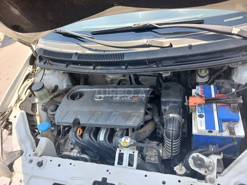 GWM (Great Wall Motor) Voleex C30