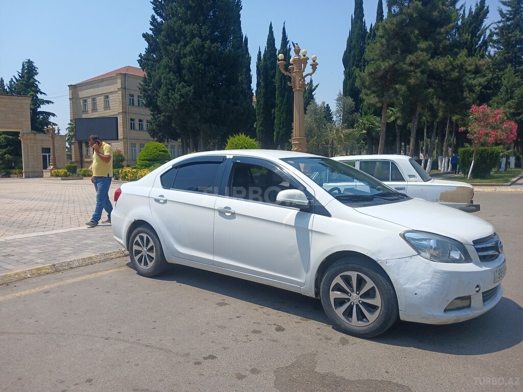 GWM (Great Wall Motor) Voleex C30