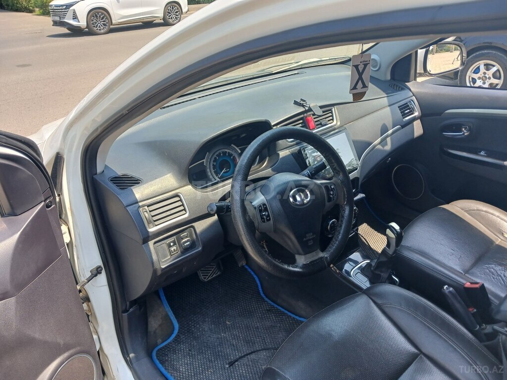 GWM (Great Wall Motor) Voleex C30