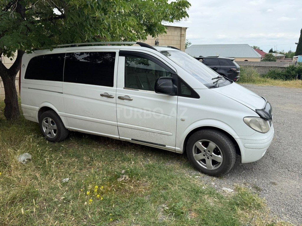 Mercedes Vito 111 CDI