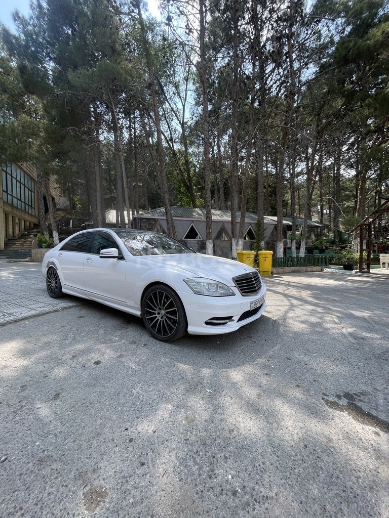 Mercedes S 350