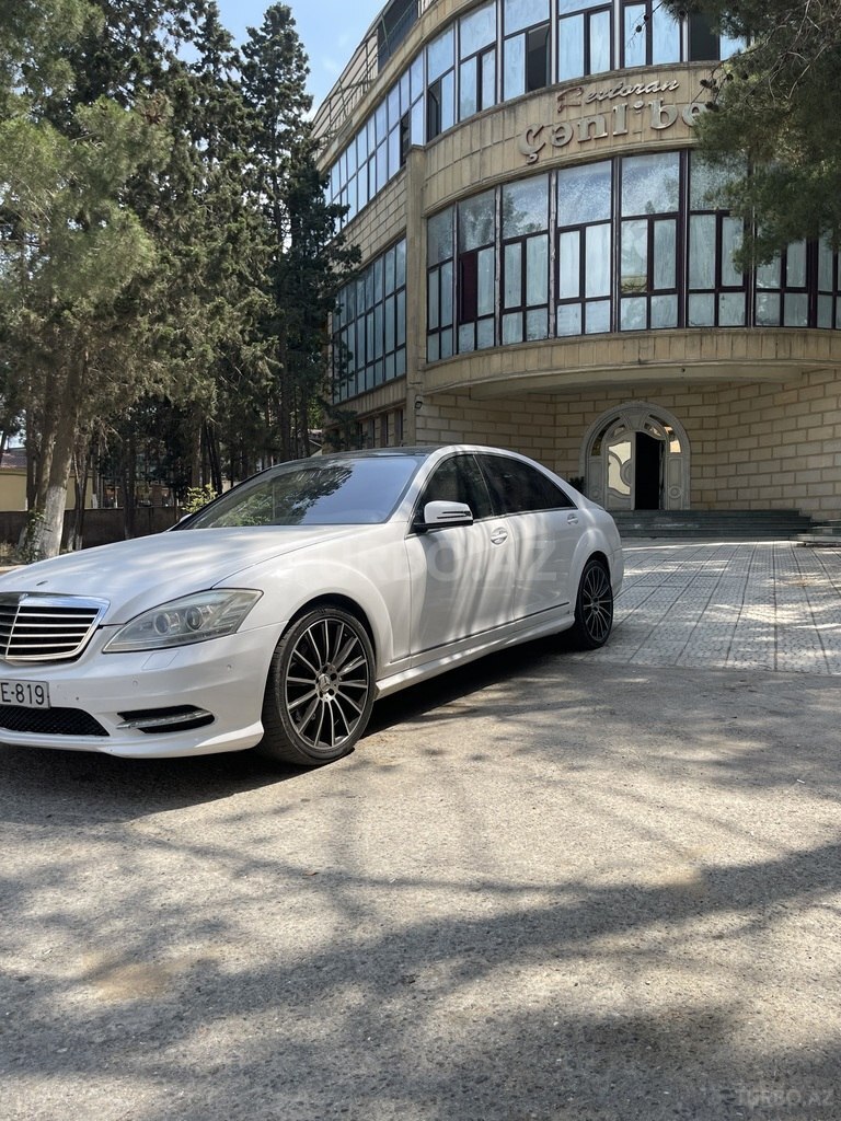 Mercedes S 350