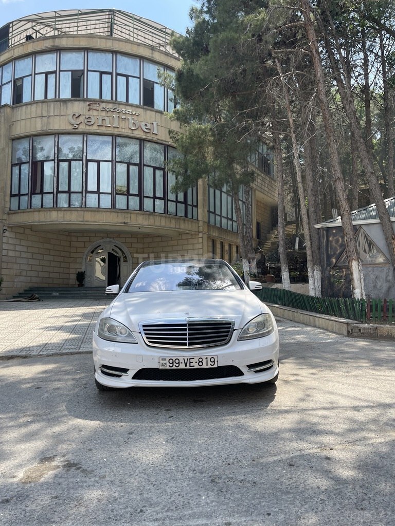 Mercedes S 350
