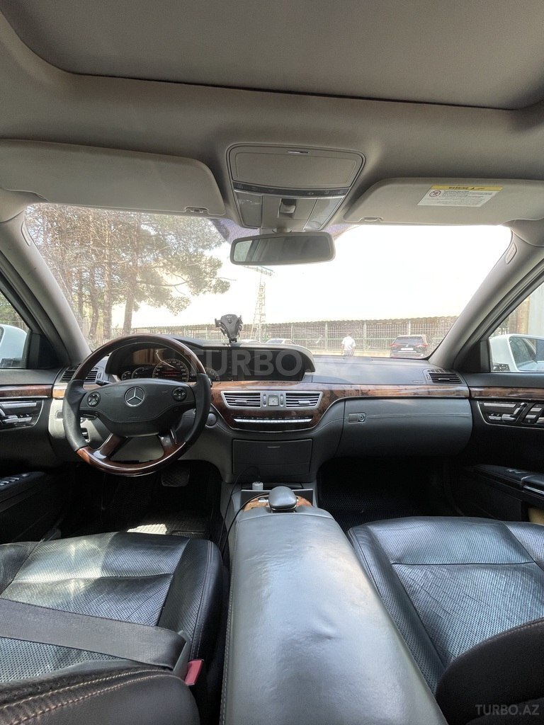 Mercedes S 350
