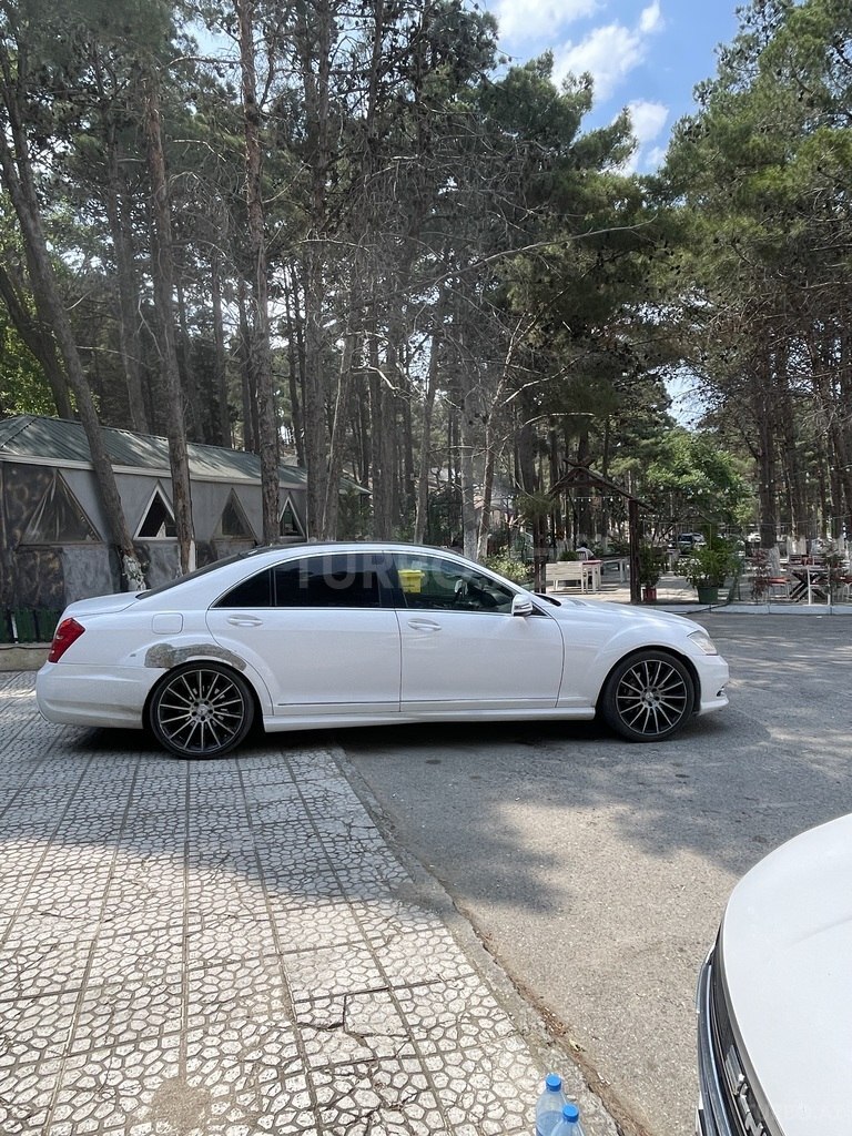 Mercedes S 350