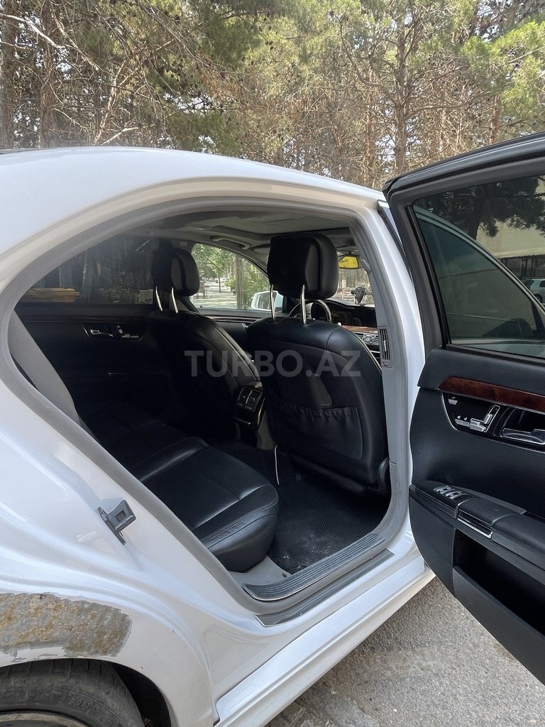 Mercedes S 350