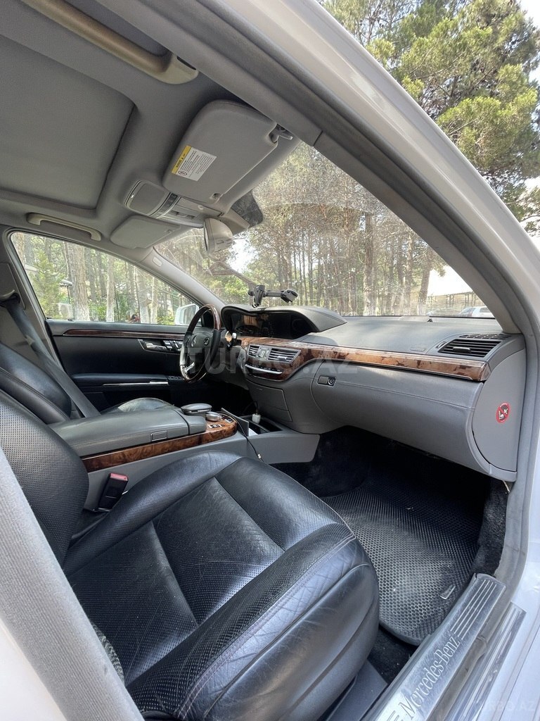 Mercedes S 350