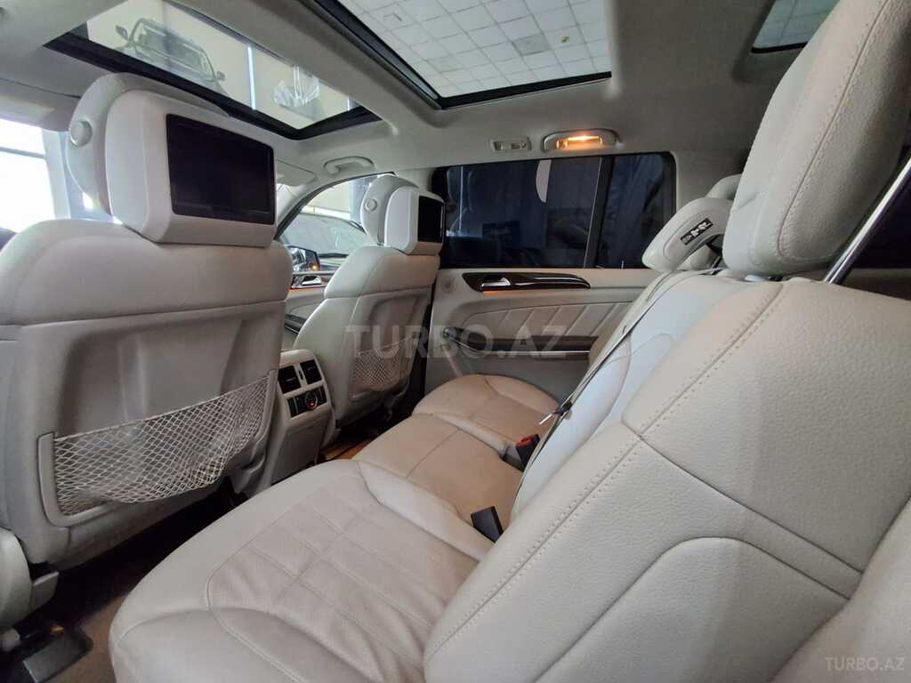 Mercedes GL 350 4MATIC