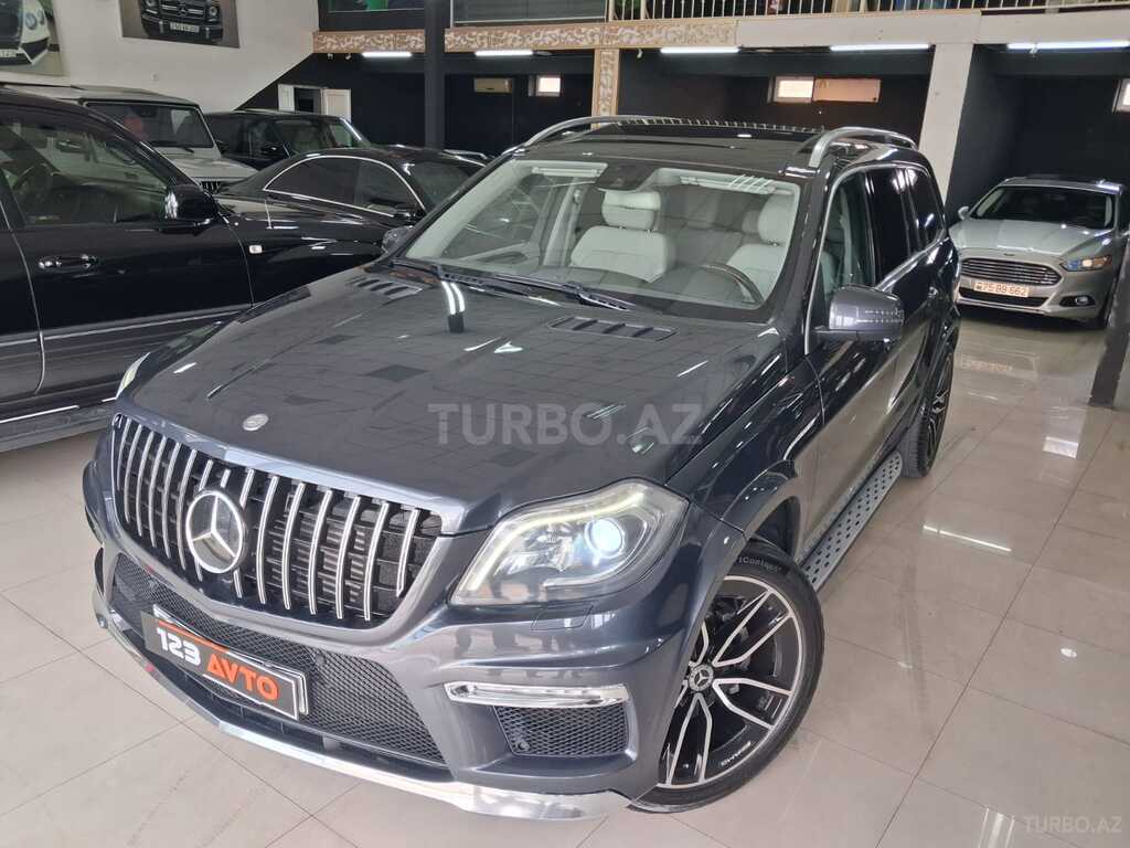 Mercedes GL 350 4MATIC