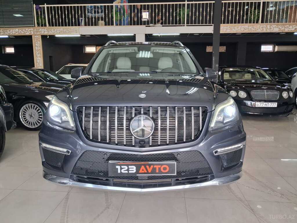 Mercedes GL 350 4MATIC