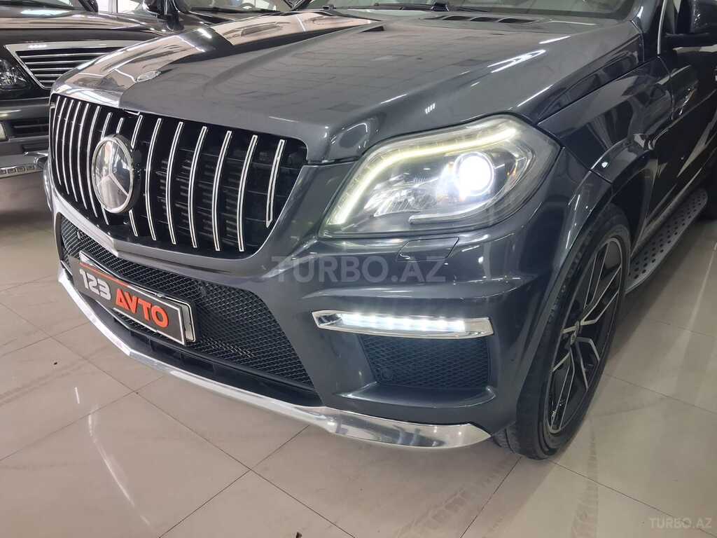 Mercedes GL 350 4MATIC