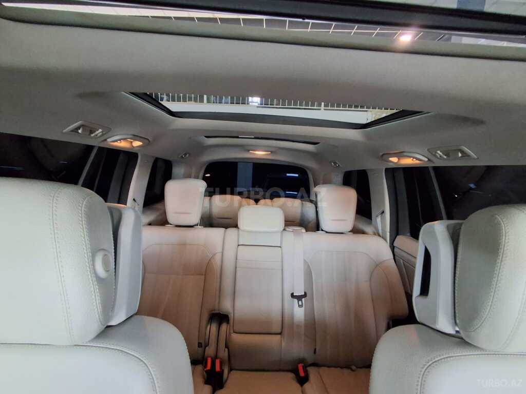 Mercedes GL 350 4MATIC