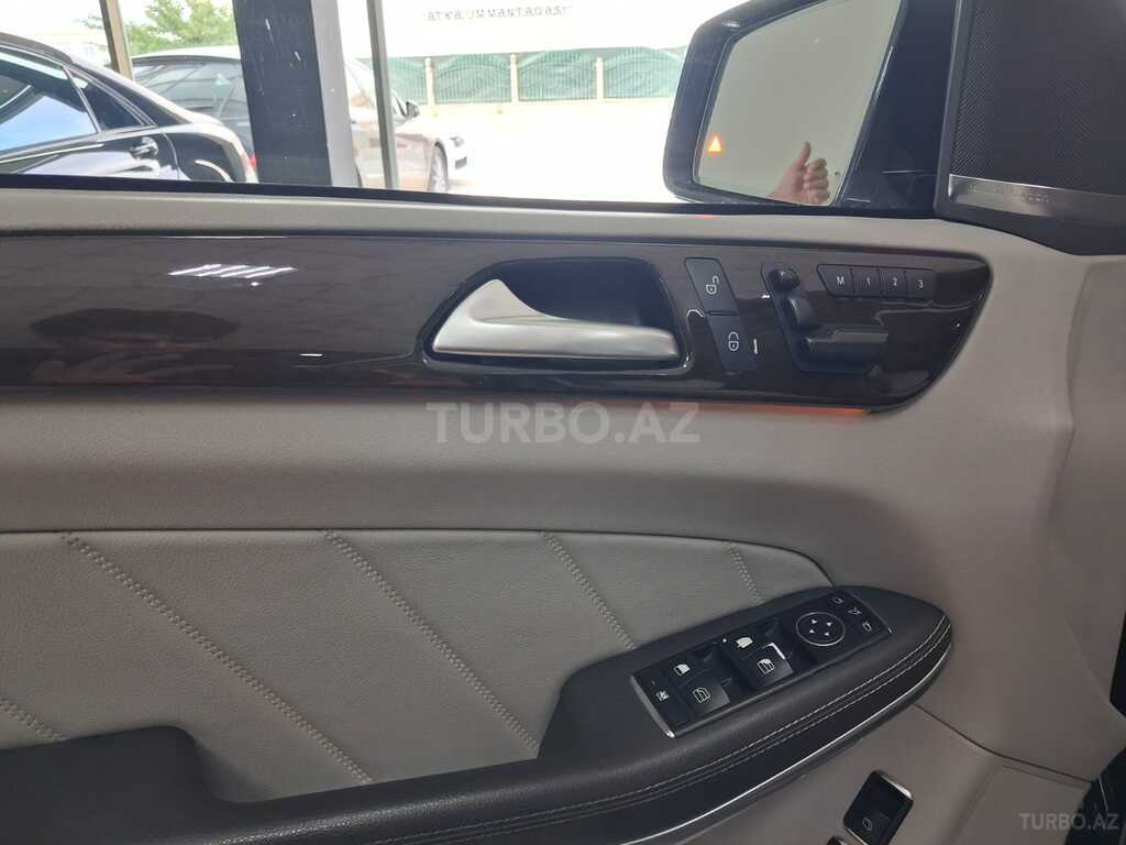 Mercedes GL 350 4MATIC