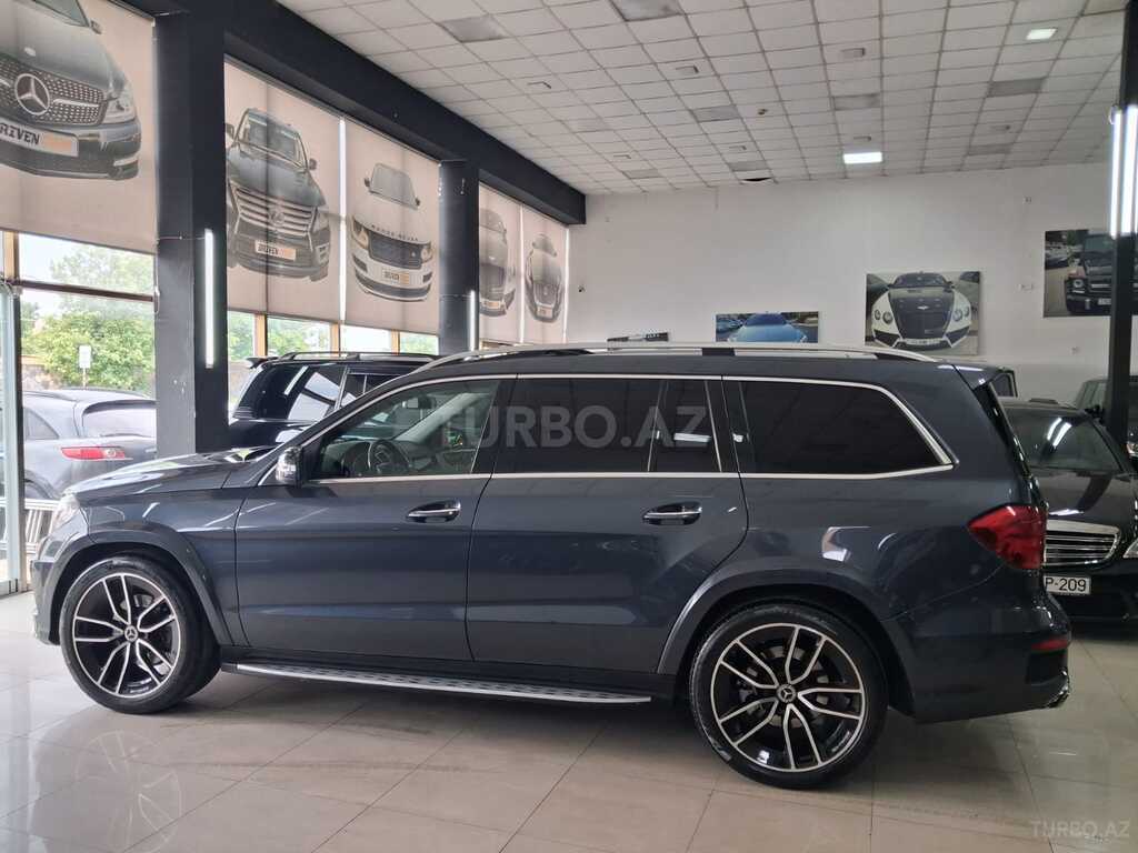 Mercedes GL 350 4MATIC