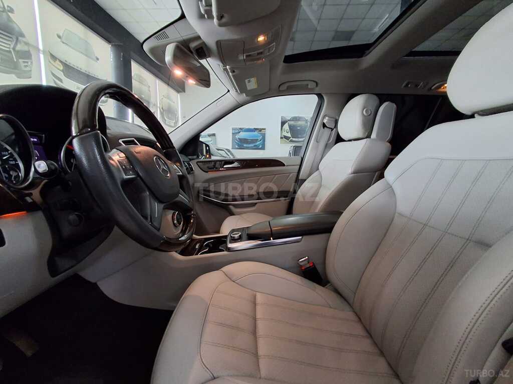 Mercedes GL 350 4MATIC