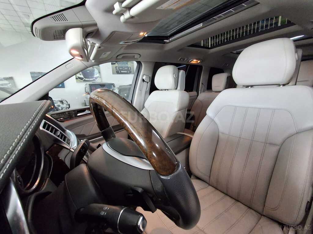 Mercedes GL 350 4MATIC