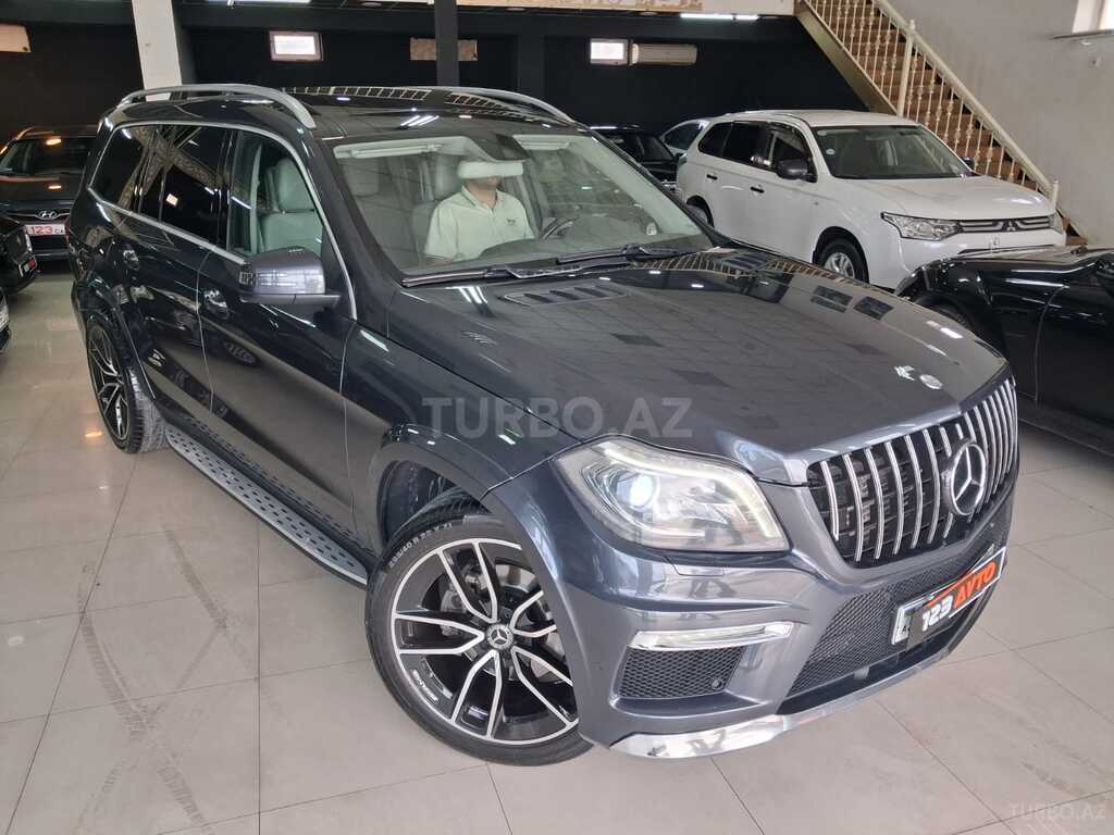 Mercedes GL 350 4MATIC