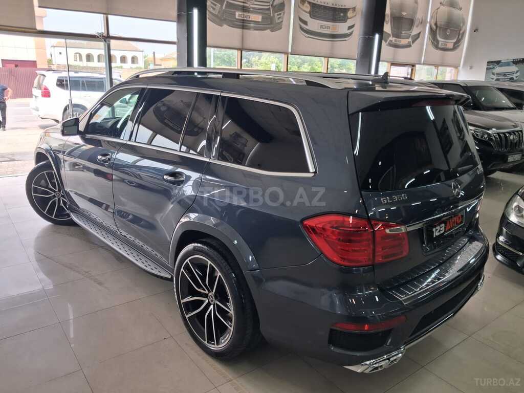 Mercedes GL 350 4MATIC
