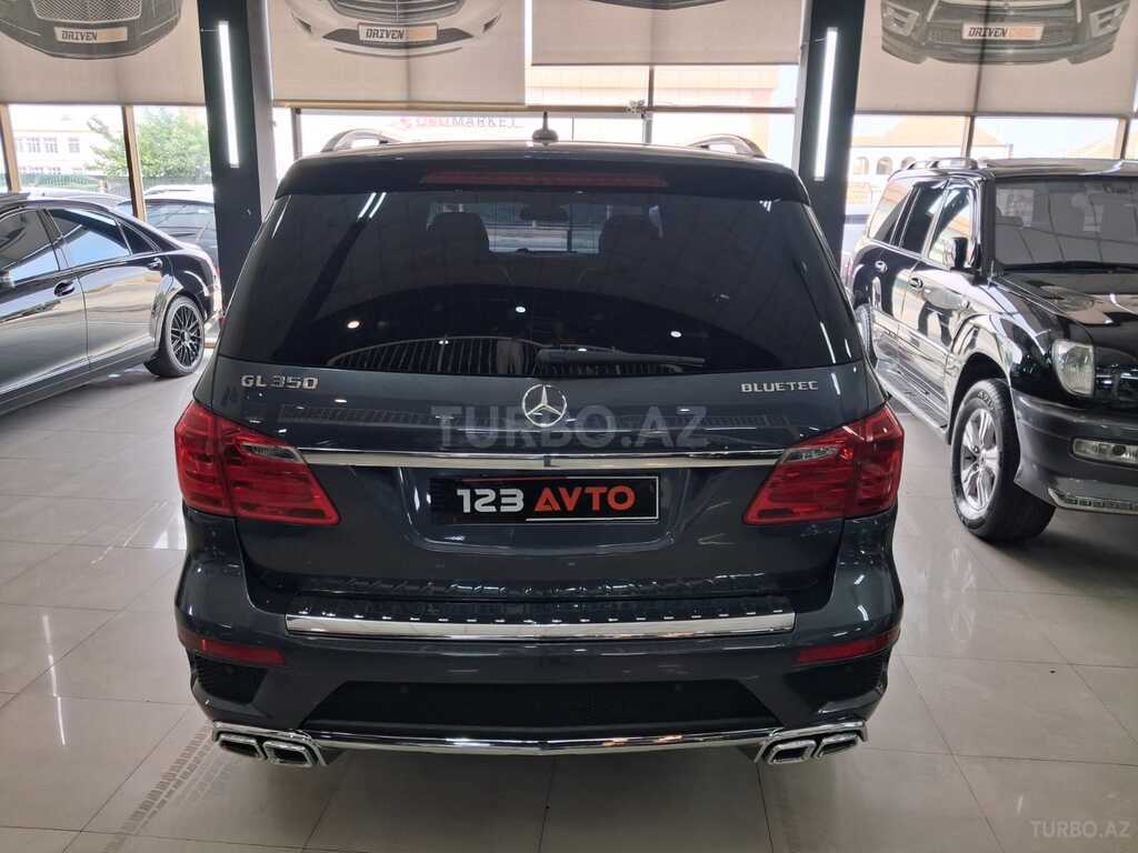 Mercedes GL 350 4MATIC