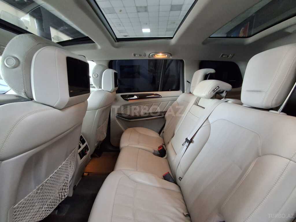 Mercedes GL 350 4MATIC