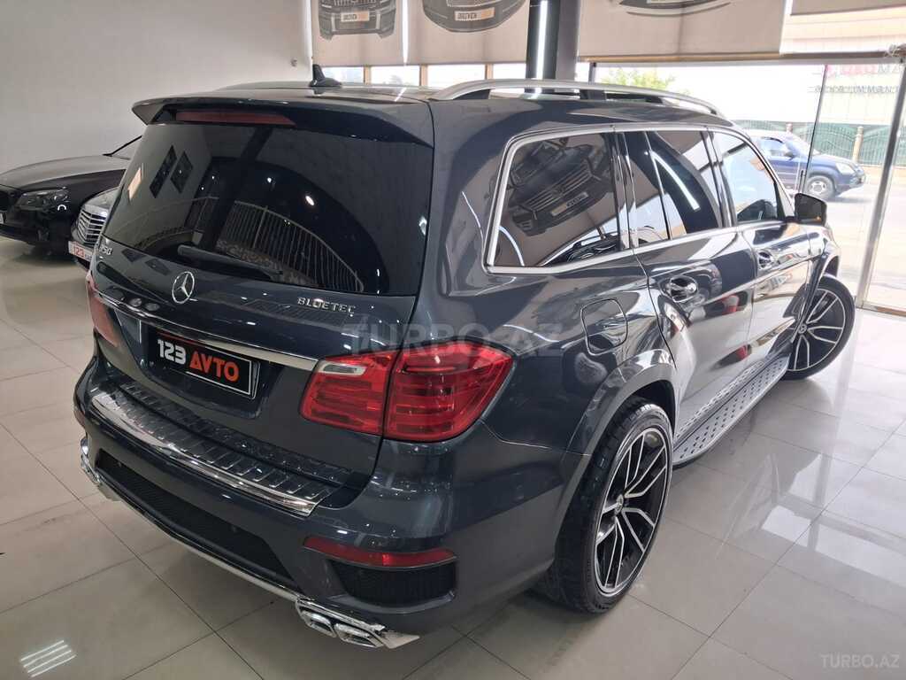 Mercedes GL 350 4MATIC