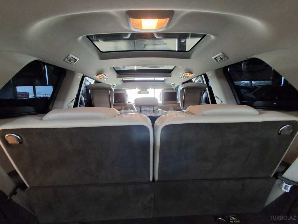 Mercedes GL 350 4MATIC