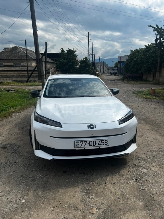 Changan Qiyuan A05