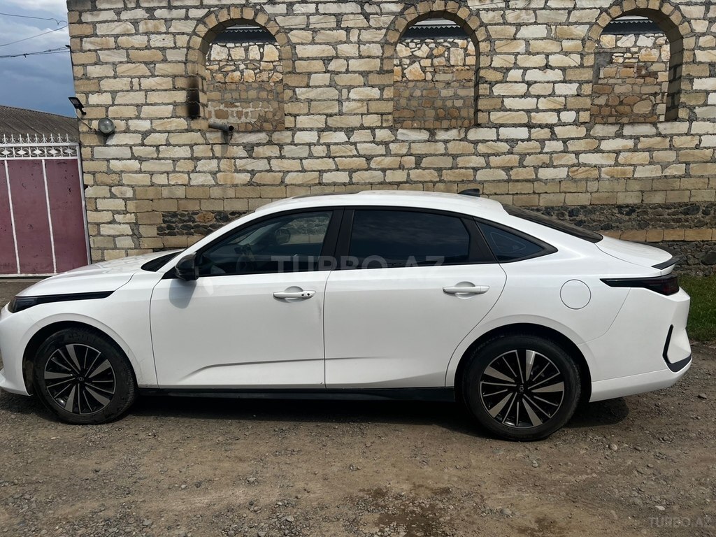 Changan Qiyuan A05