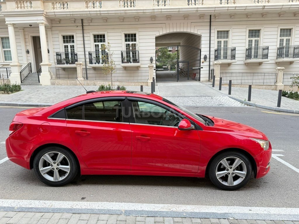 Chevrolet Cruze