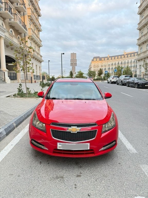Chevrolet Cruze