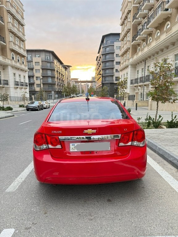 Chevrolet Cruze