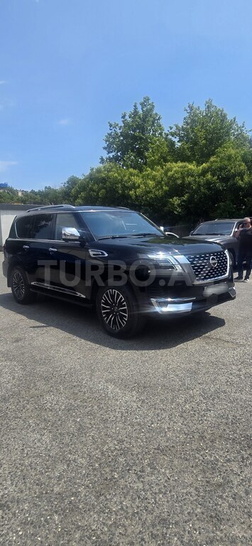 Nissan Patrol