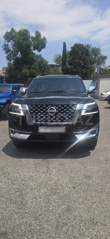Nissan Patrol