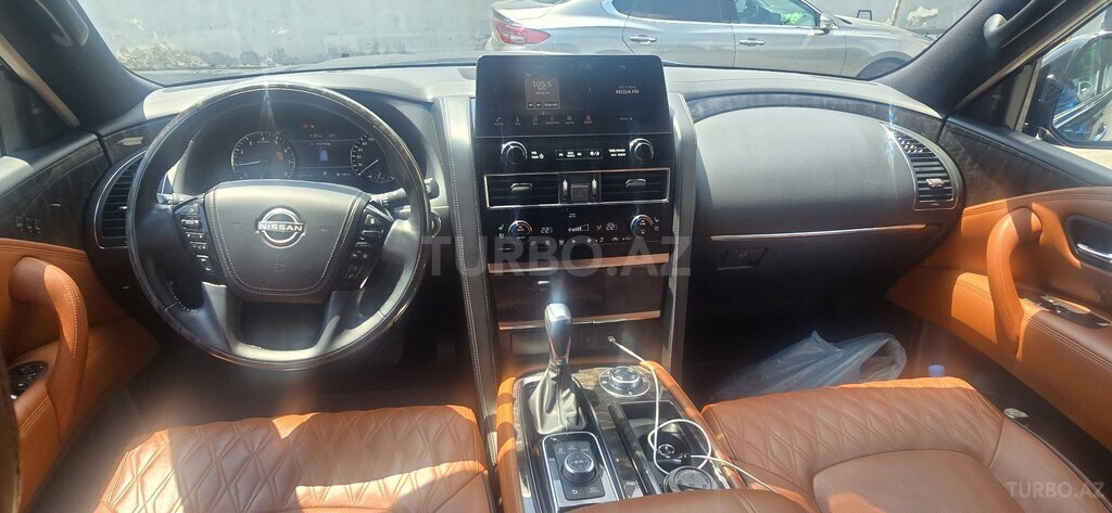 Nissan Patrol