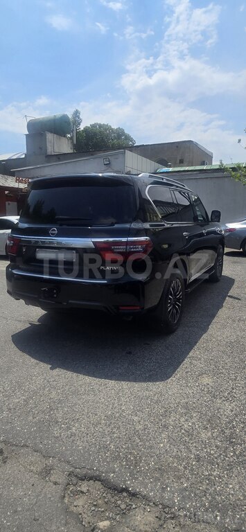 Nissan Patrol