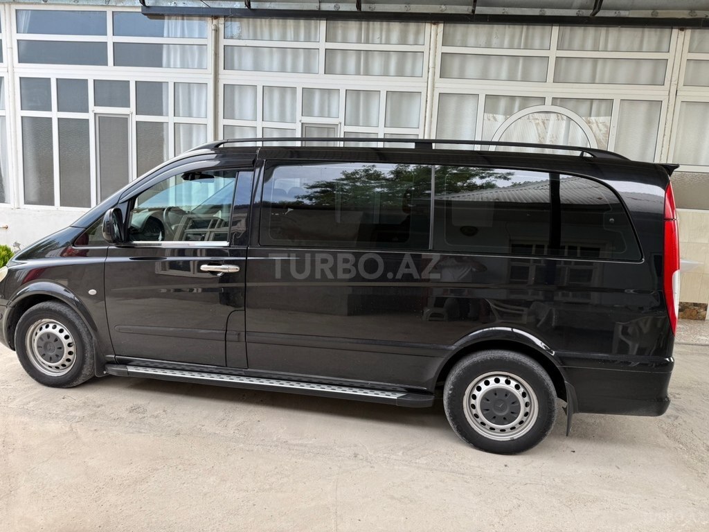 Mercedes Vito 115 CDI