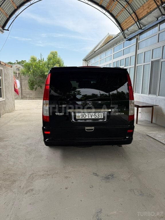 Mercedes Vito 115 CDI
