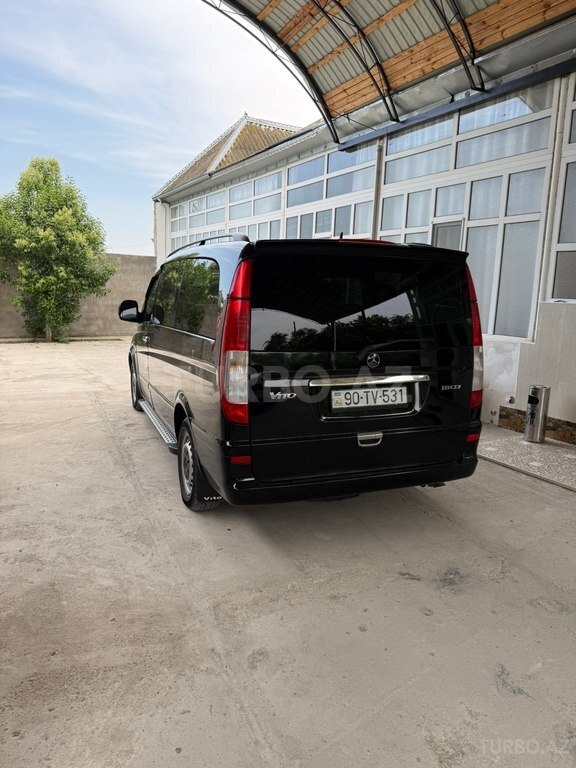 Mercedes Vito 115 CDI