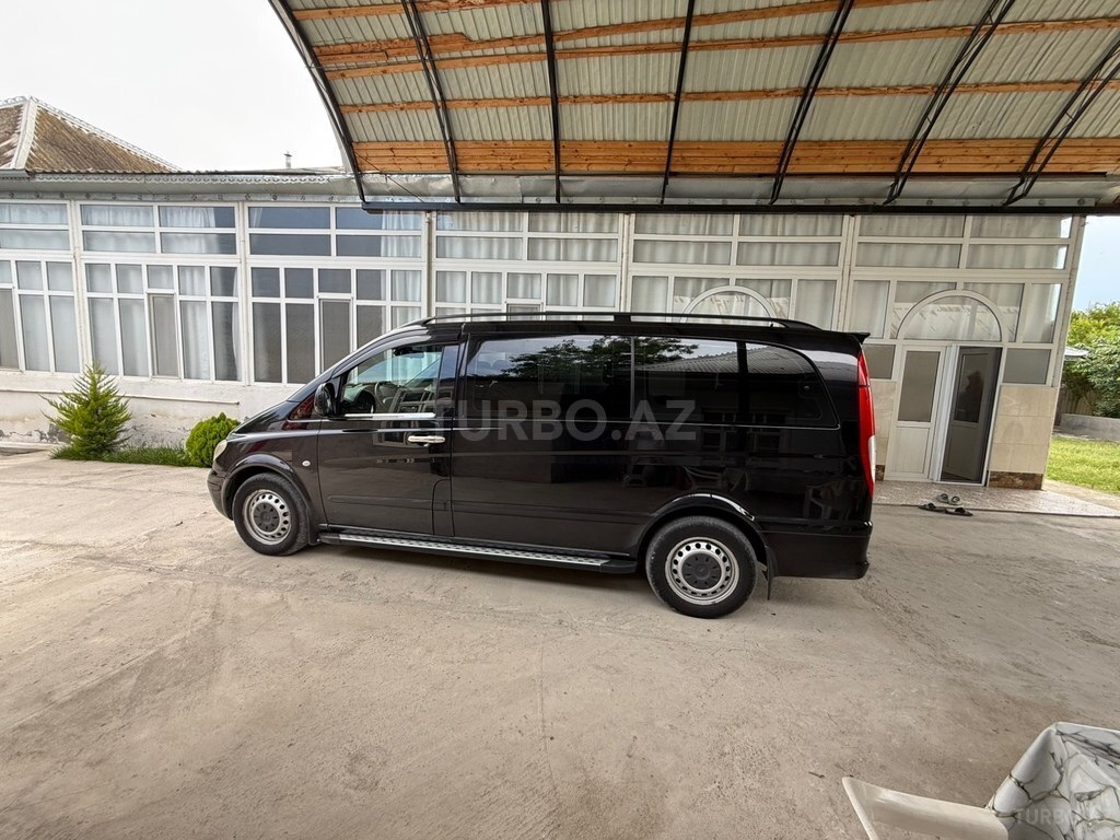 Mercedes Vito 115 CDI