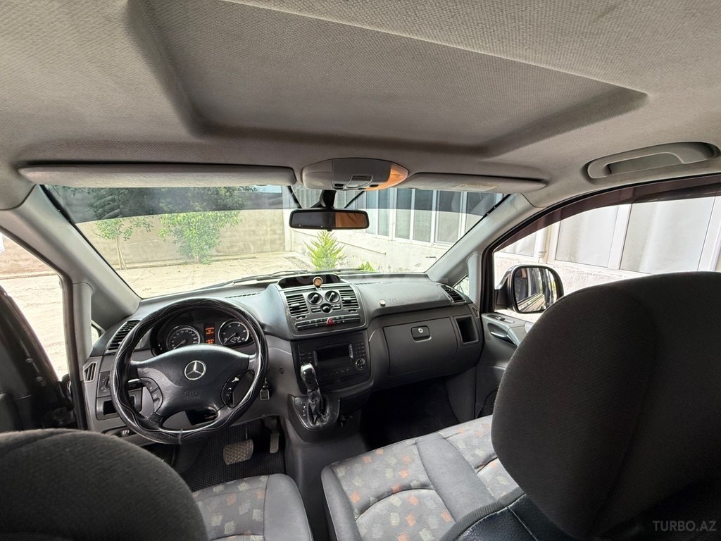 Mercedes Vito 115 CDI