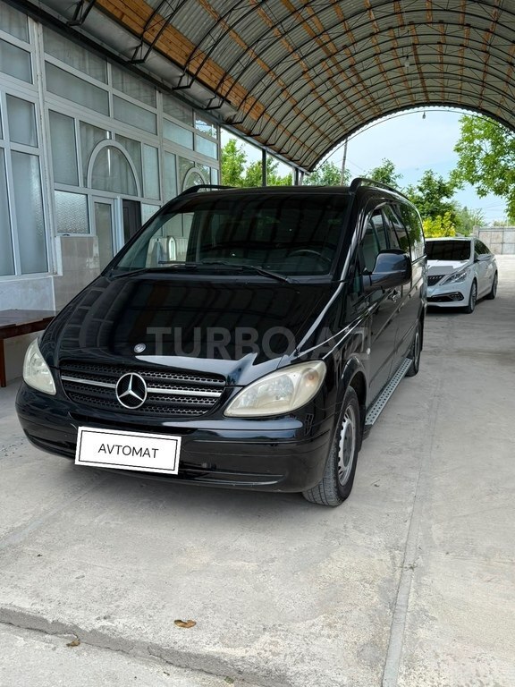 Mercedes Vito 115 CDI