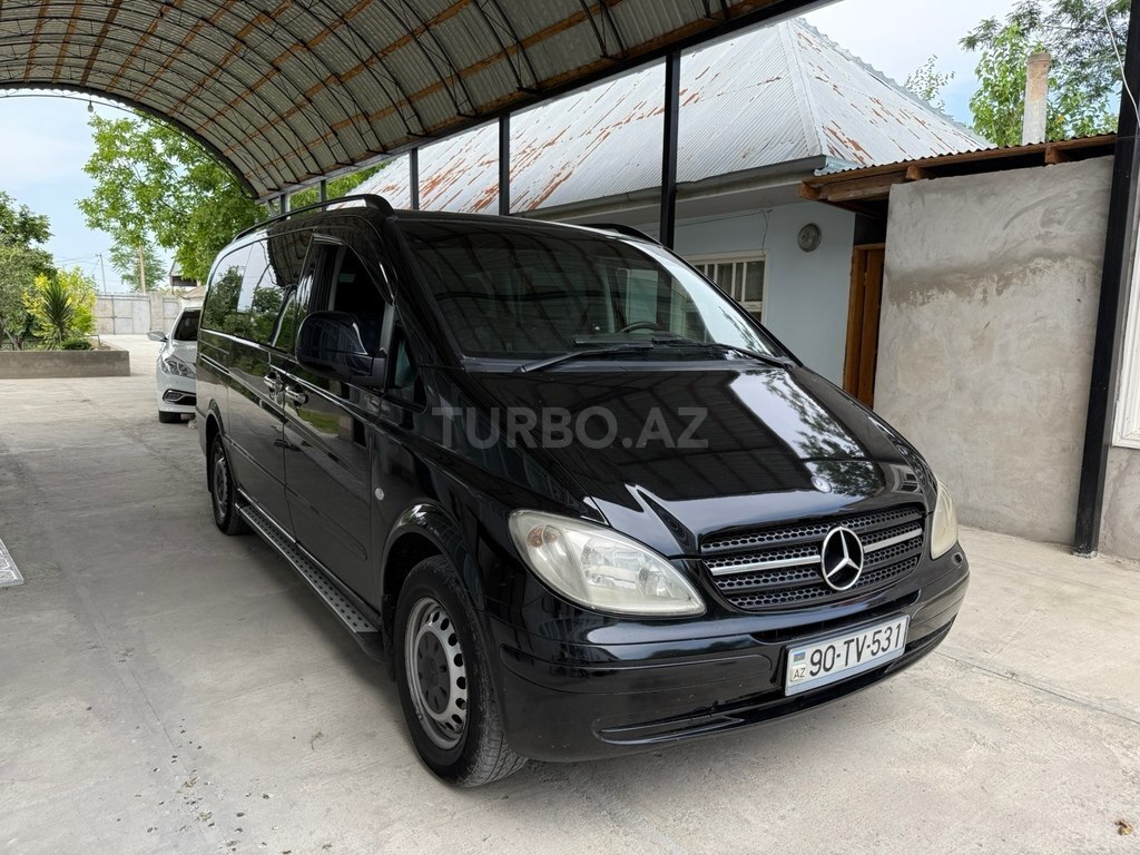 Mercedes Vito 115 CDI