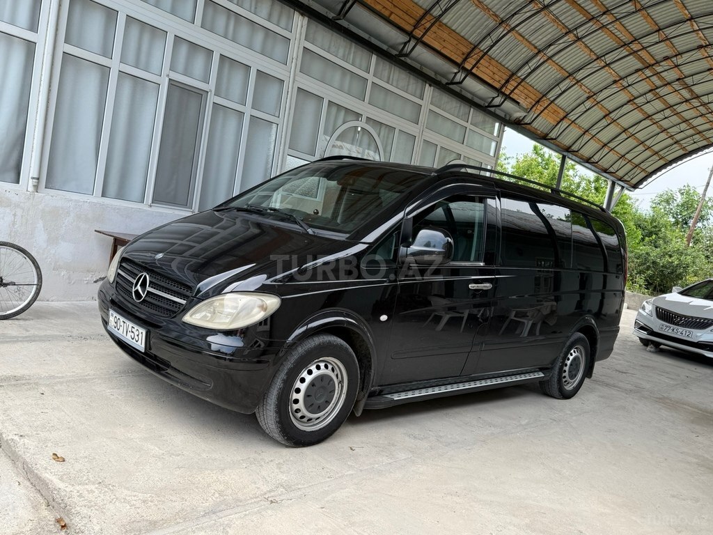 Mercedes Vito 115 CDI