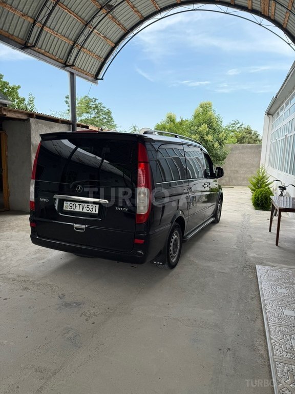 Mercedes Vito 115 CDI