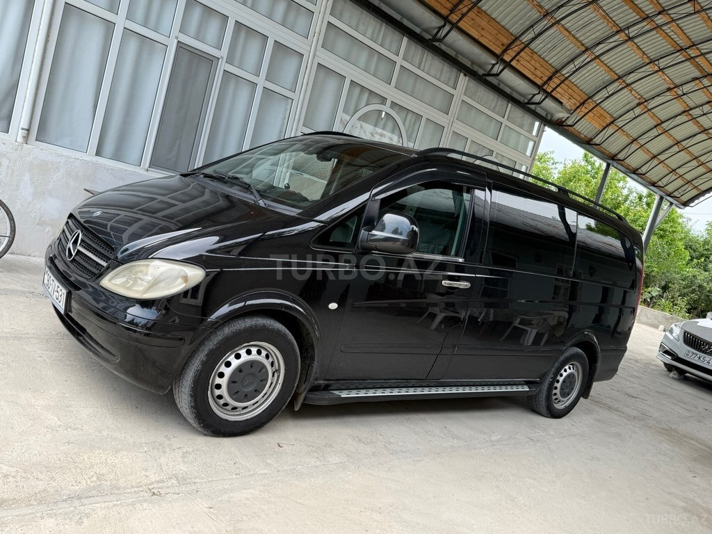Mercedes Vito 115 CDI