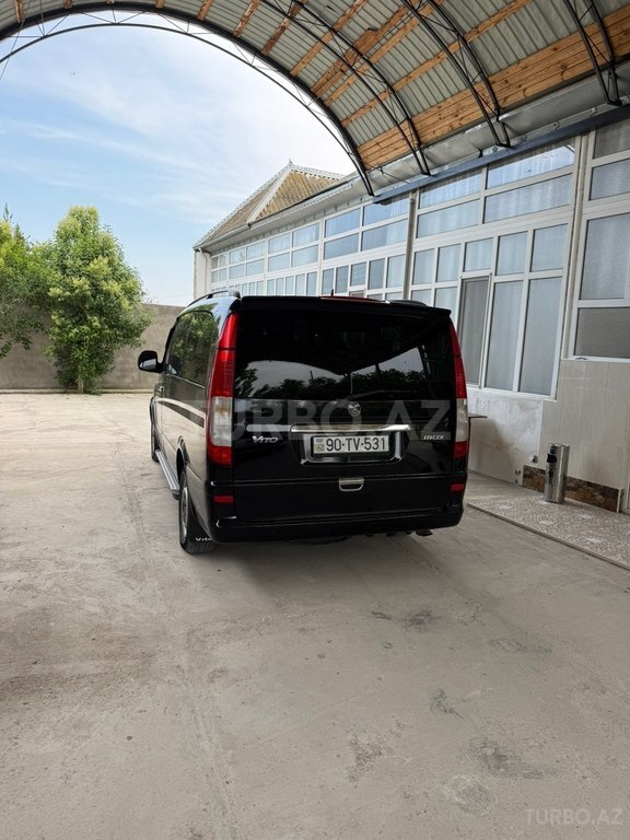 Mercedes Vito 115 CDI